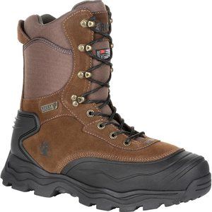 Rocky Men's Multi-Trax 800G Insulated Waterproof Outdoor Boot RKS0417 Multi Size